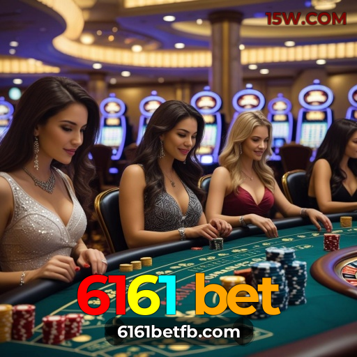 6161 bet: Conheça a Plataforma com Bônus de Boas-Vindas de 100%