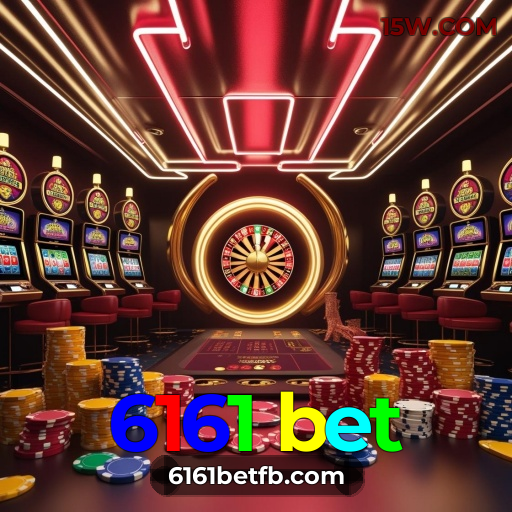 Cassino 6161 bet | Depósitos PIX e Bônus de Boas-Vindas