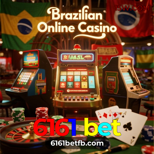 6161 bet ✨Plataforma oficial de caça-níqueis 6161 bet