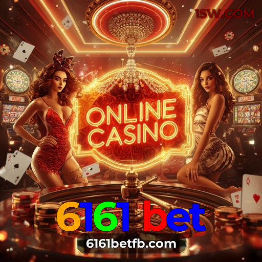 6161 bet: Ganhe muito no cassino online mais confiável!