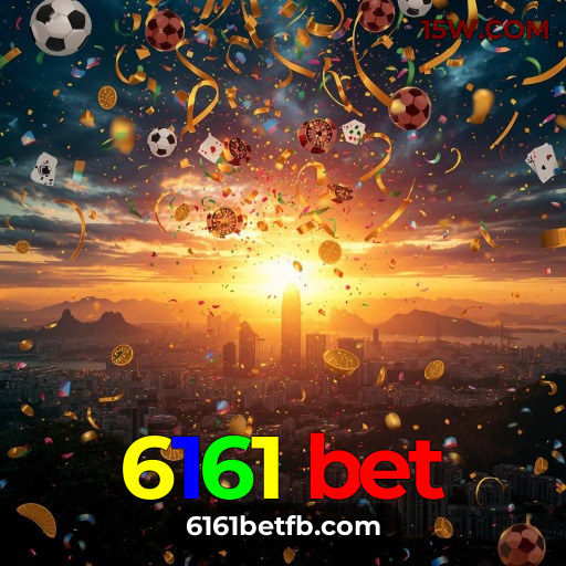 6161 bet: Conheça a Plataforma com Bônus de Boas-Vindas de 100%
