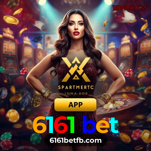 6161 bet: A sorte está ao seu lado no cassino online mais seguro!